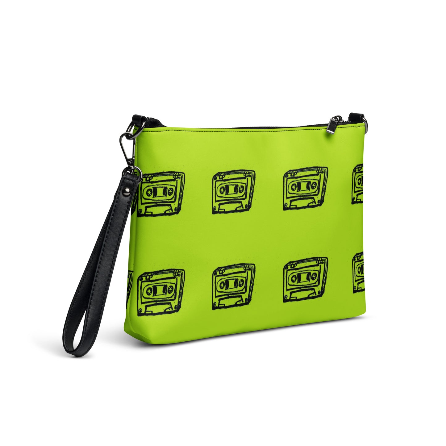 Crossbody bag monster green sm by OSB Lifestyle