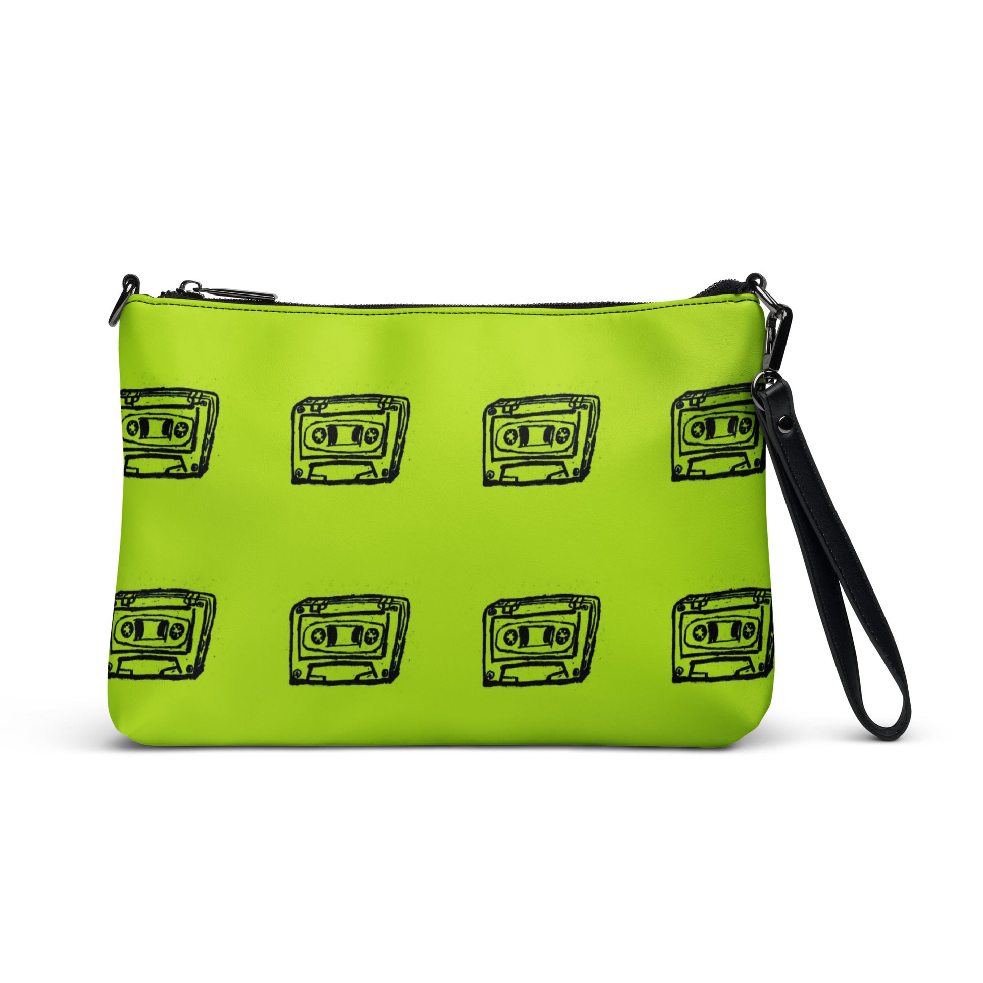Crossbody bag monster green sm by OSB Lifestyle