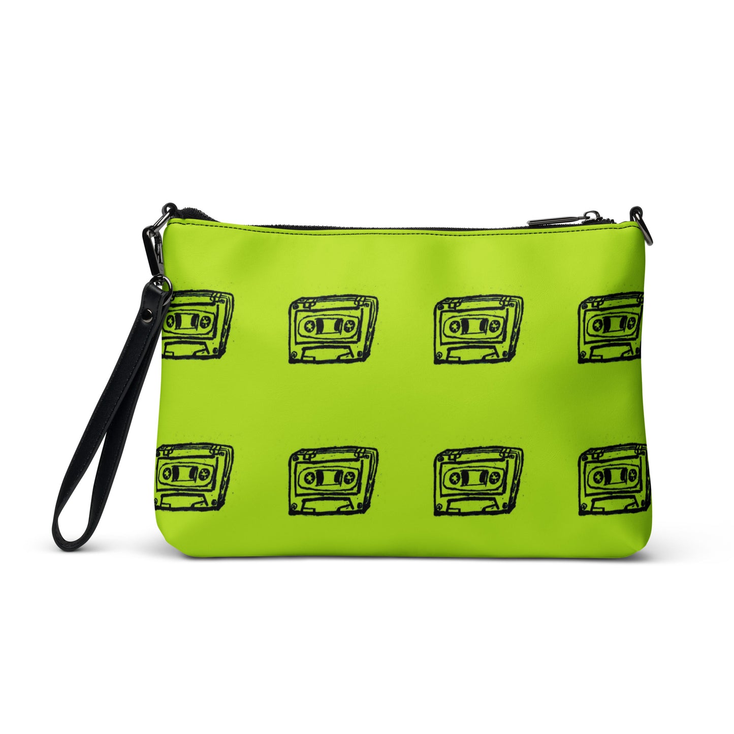 Crossbody bag monster green sm by OSB Lifestyle