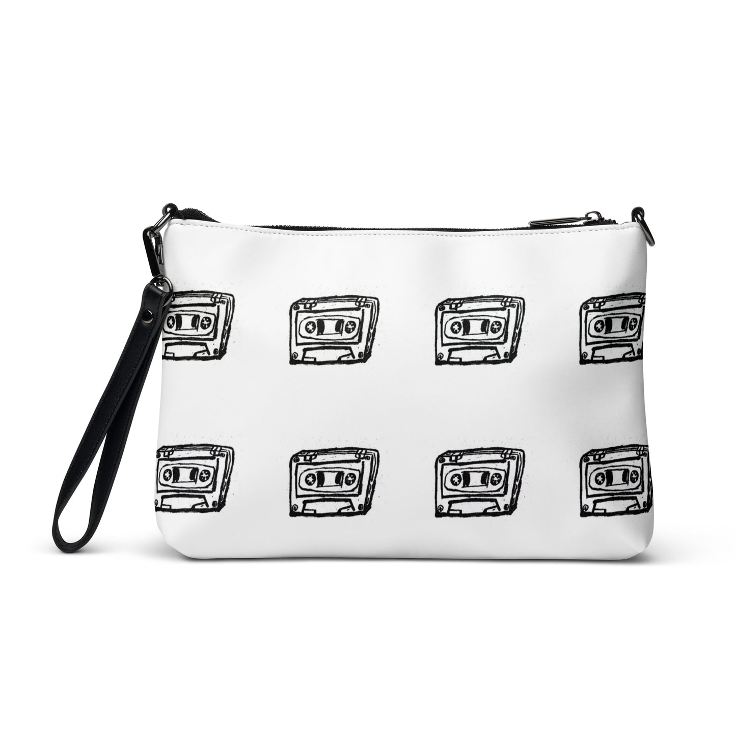 O.S.B. Crossbody bag  oohshitbitch/white by OSB Lifestyle