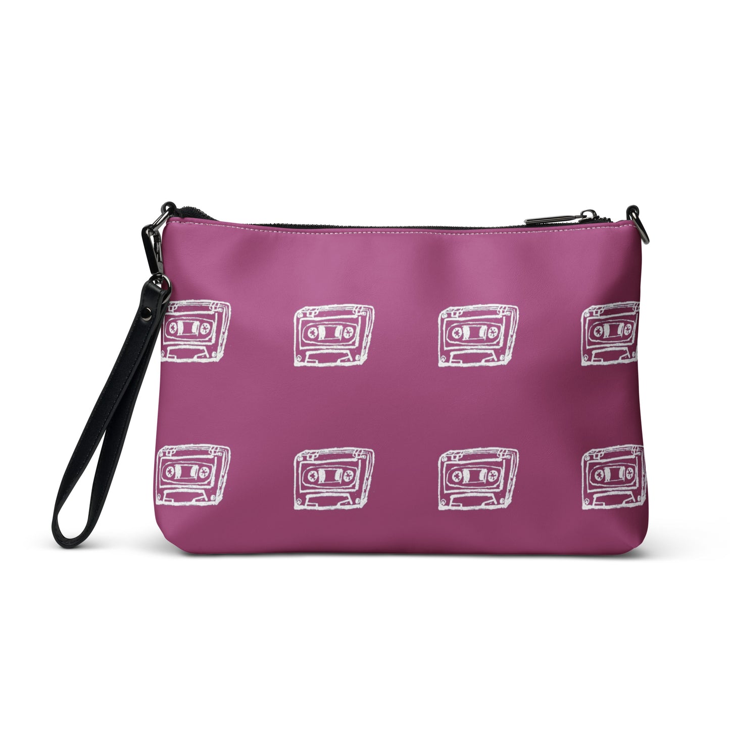 Crossbody bag Violet/white by OSB Lifestyle