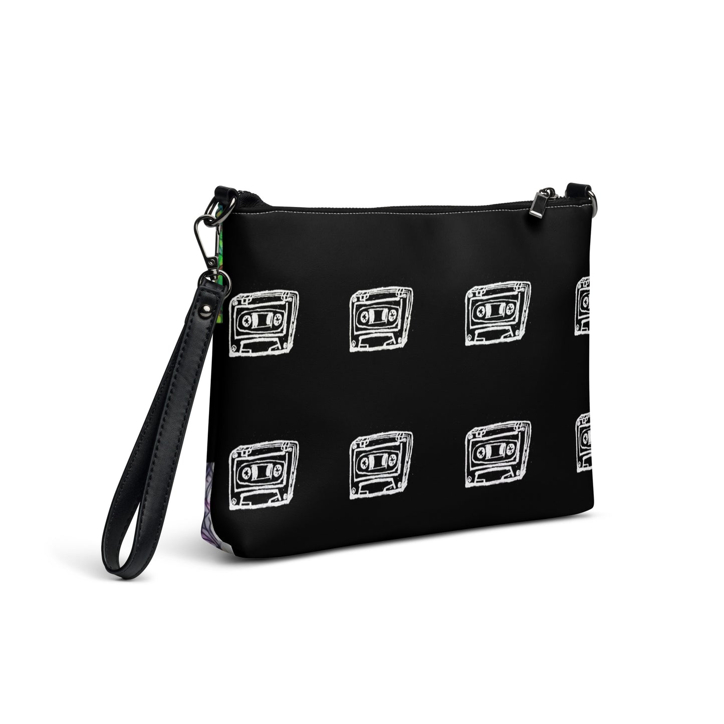 Crossbody bag oohshitbitch/black by OSB Lifestyle